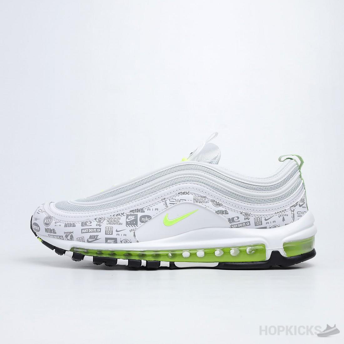 Air max reflective on sale logo